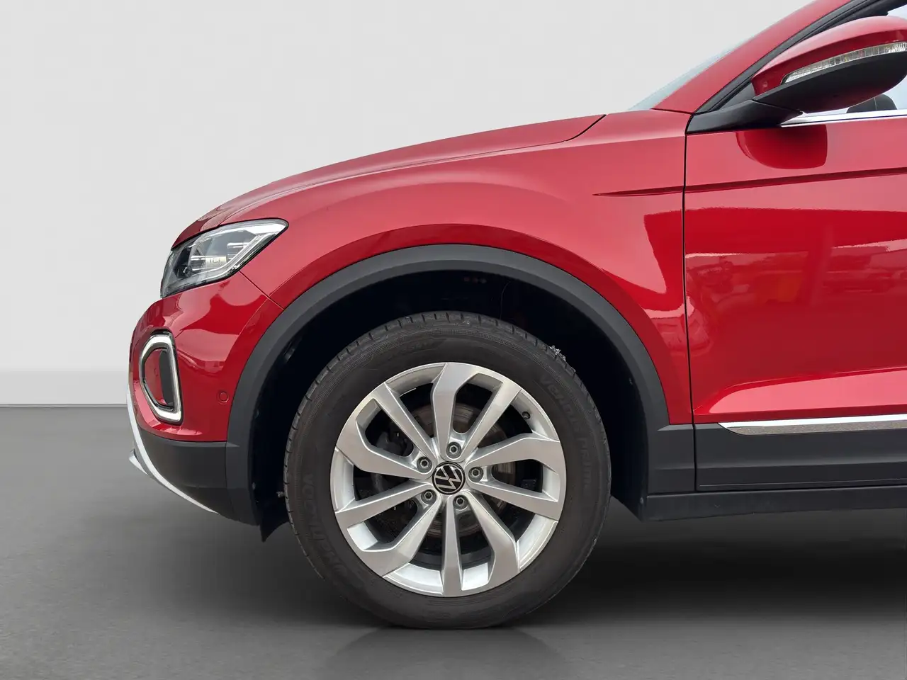 Volkswagen T-Roc Cabriolet Style 1.5 TSI 150 PS DSG KAMERA NAVI ACC, миниатюра 18