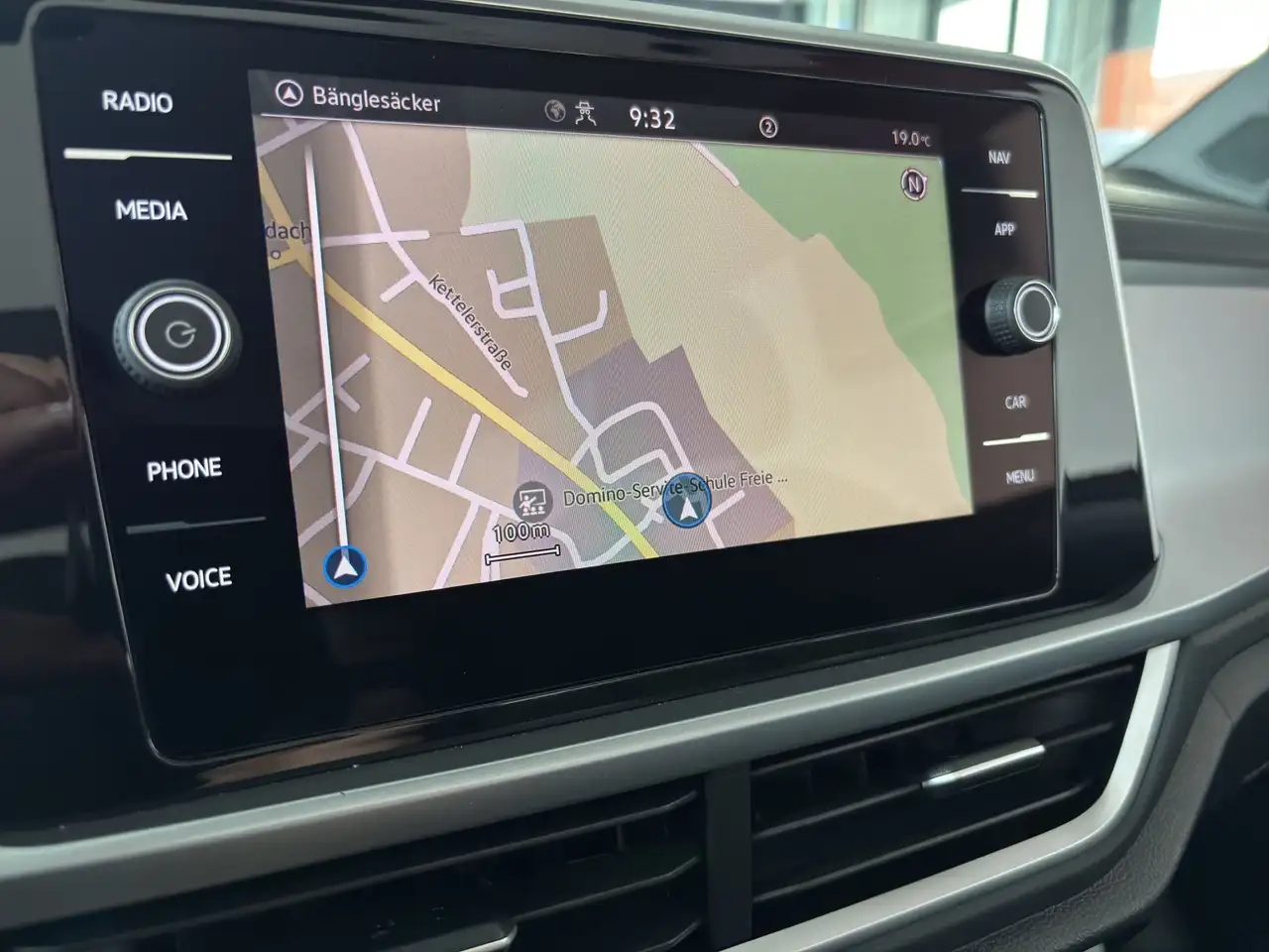 Volkswagen T-Roc Cabriolet Style 1.5 TSI 150 PS DSG KAMERA NAVI ACC, миниатюра 21
