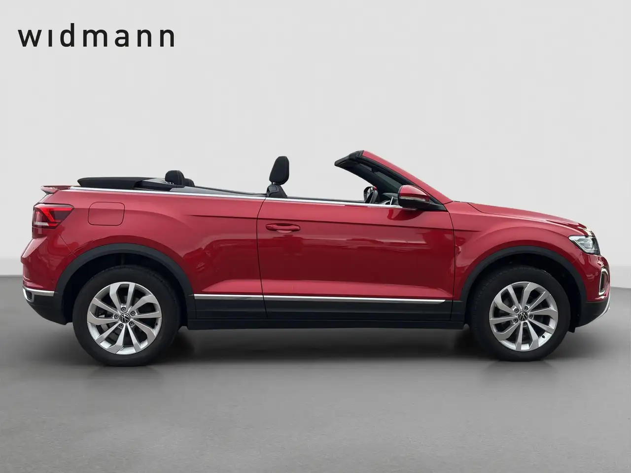 Volkswagen T-Roc Cabriolet Style 1.5 TSI 150 PS DSG KAMERA NAVI ACC, миниатюра 7