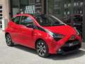 Toyota Aygo 70 x-play Rojo - thumbnail 3
