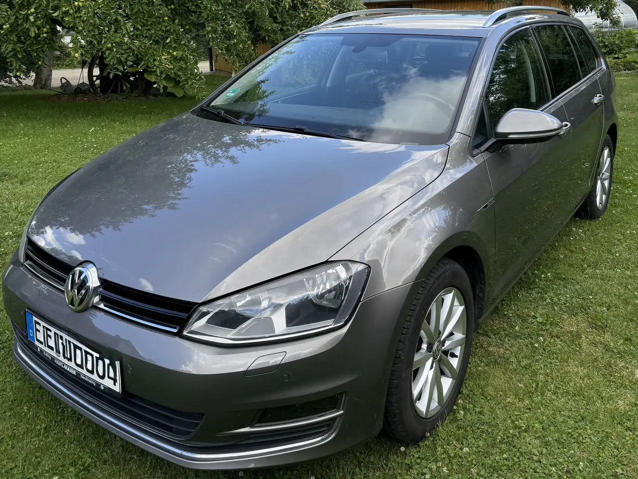 Volkswagen Golf Variant