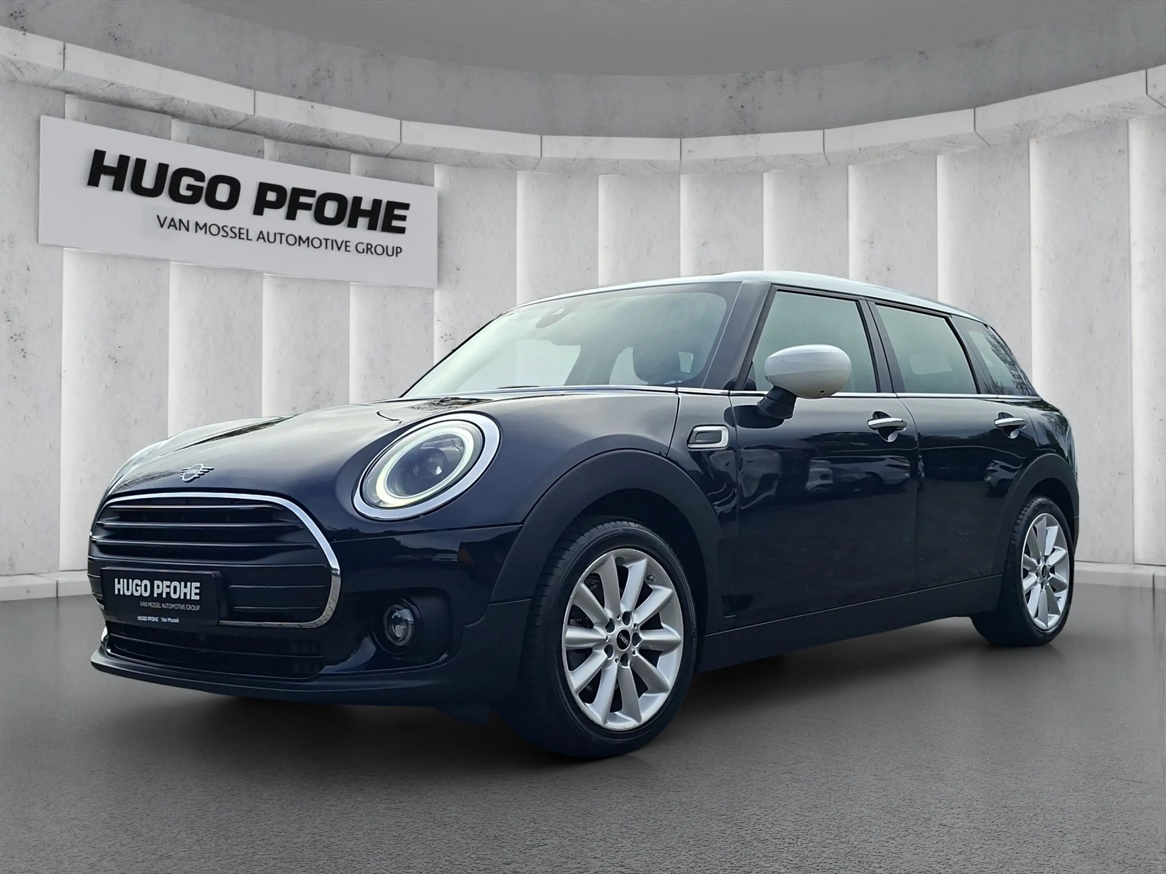 MINI Cooper Clubman Clubman Cooper Classic Trim 1.5 Aut. | LED | RFK |