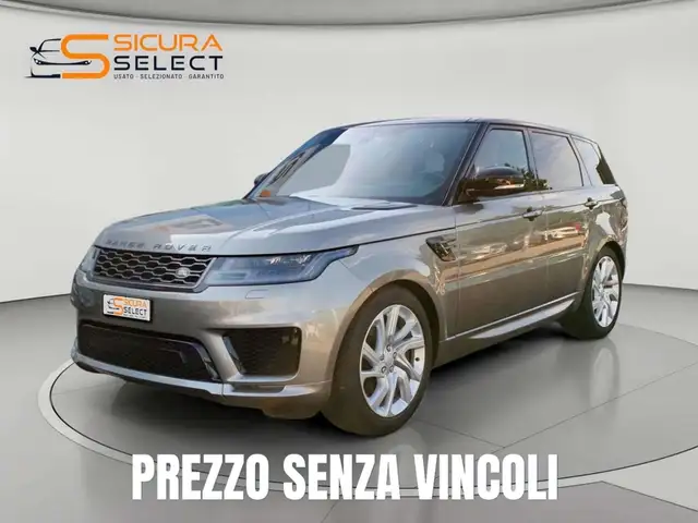 Land Rover Range Rover Sport LAND ROVER Range Rover Sport 3.0D l6 249 CV HSE D