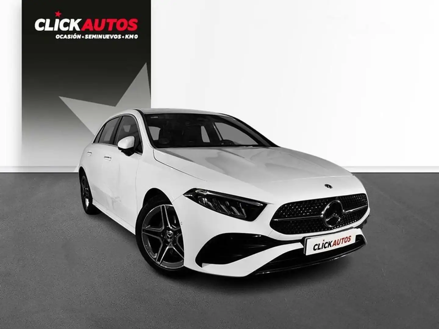 Mercedes-Benz A 180 1.3 136CV AMG Line Wit - 2