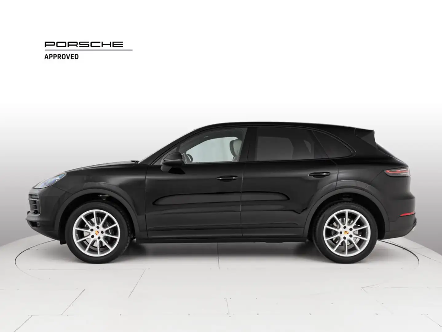 Porsche Cayenne 3.0 Nero - 2