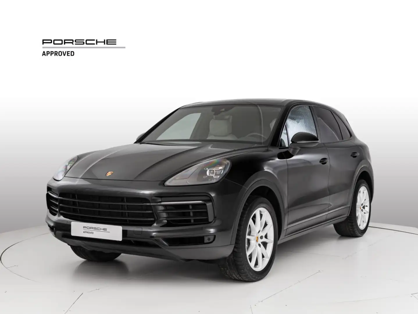 Porsche Cayenne 3.0 Nero - 1