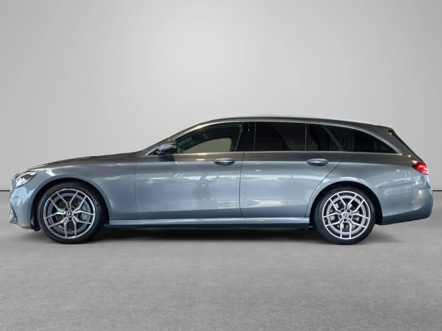 Mercedes-Benz E 200 4MATIC T-Modell AMG*LED*Navi*SpurW*PDC*AHK Gris - 2