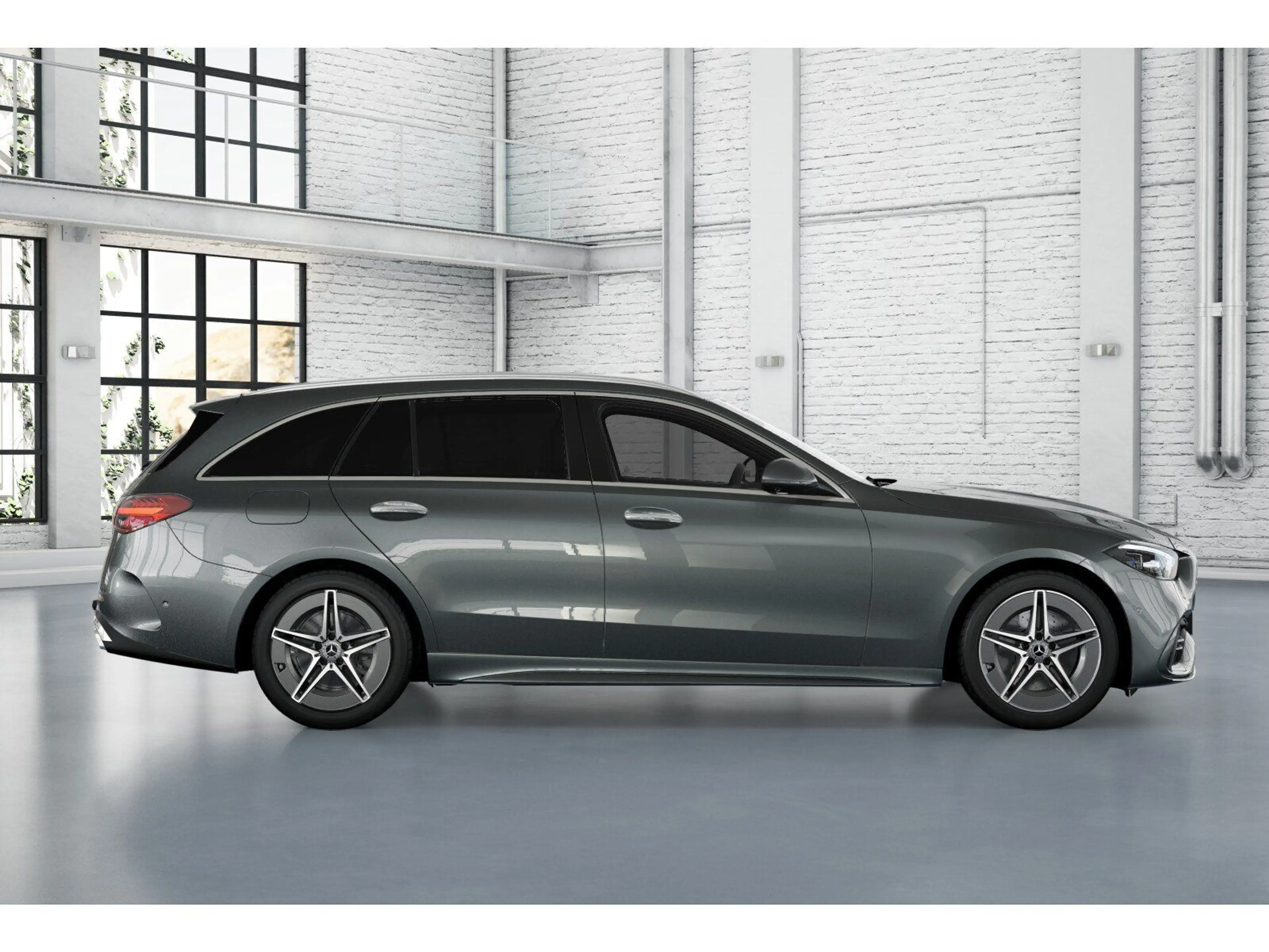Mercedes-Benz C 220 d 4M T AMG Premium Plus/Pano/HUD/AHK/Distro — photo 6