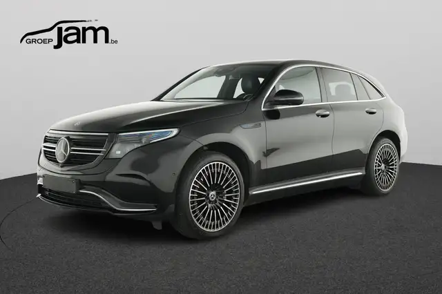 Mercedes-Benz EQC 400 4MATIC AMG Line