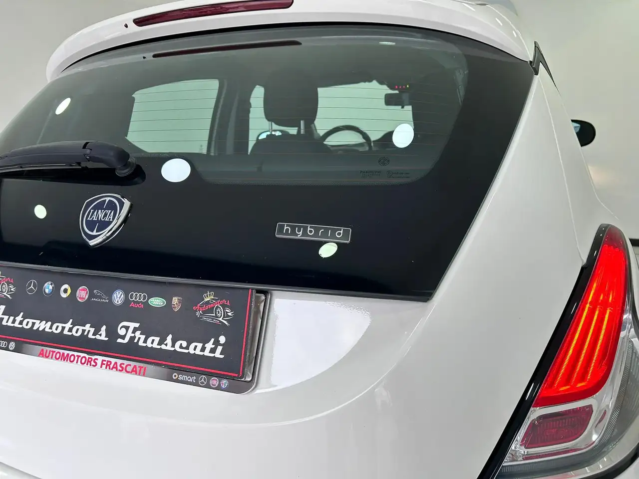 Lancia Ypsilon 2022 — фото 9