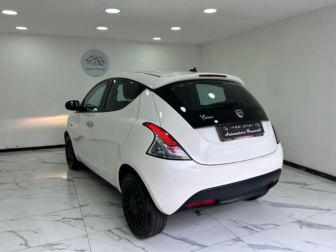 Lancia Ypsilon 2022