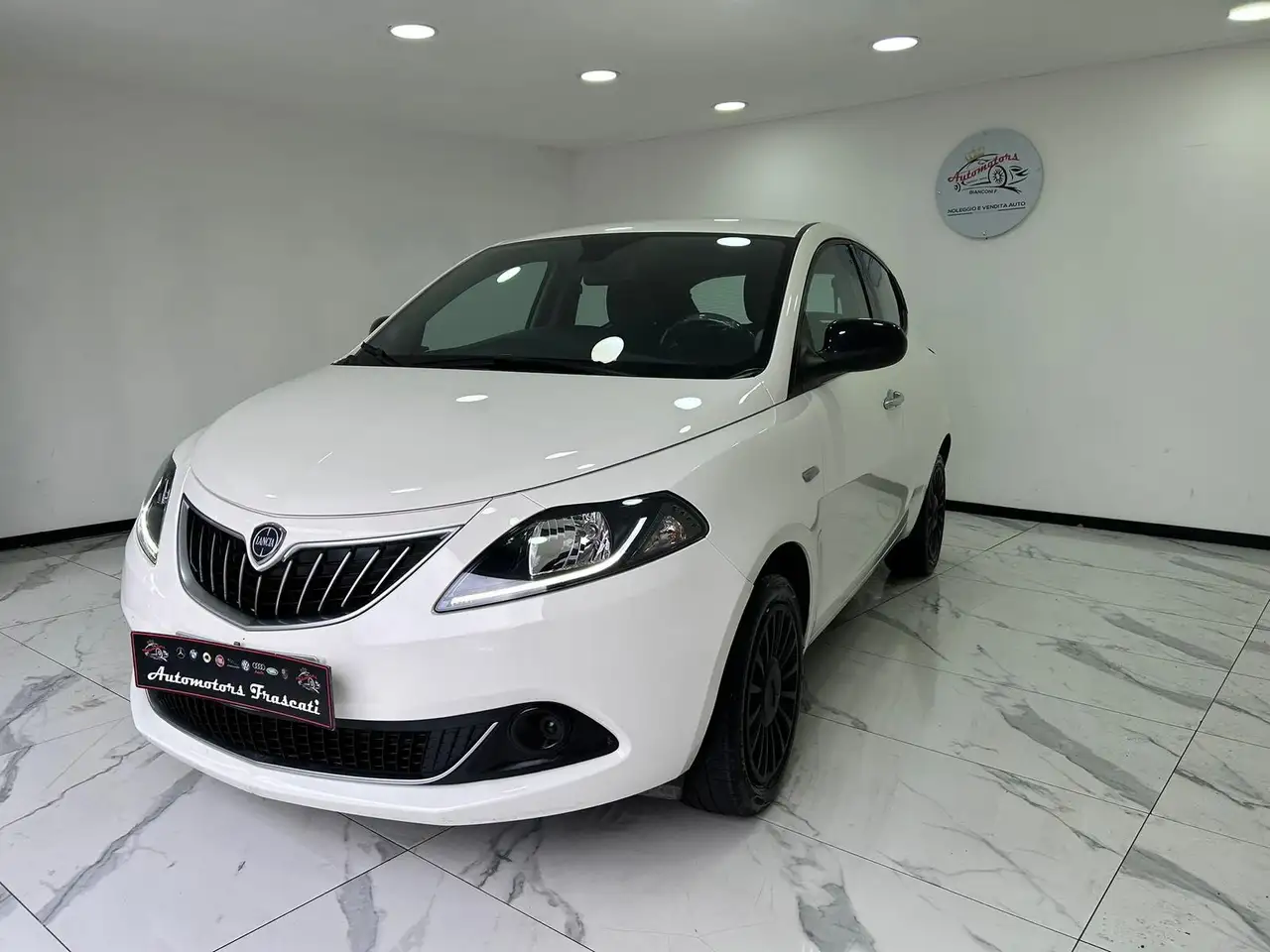 Lancia Ypsilon 2022