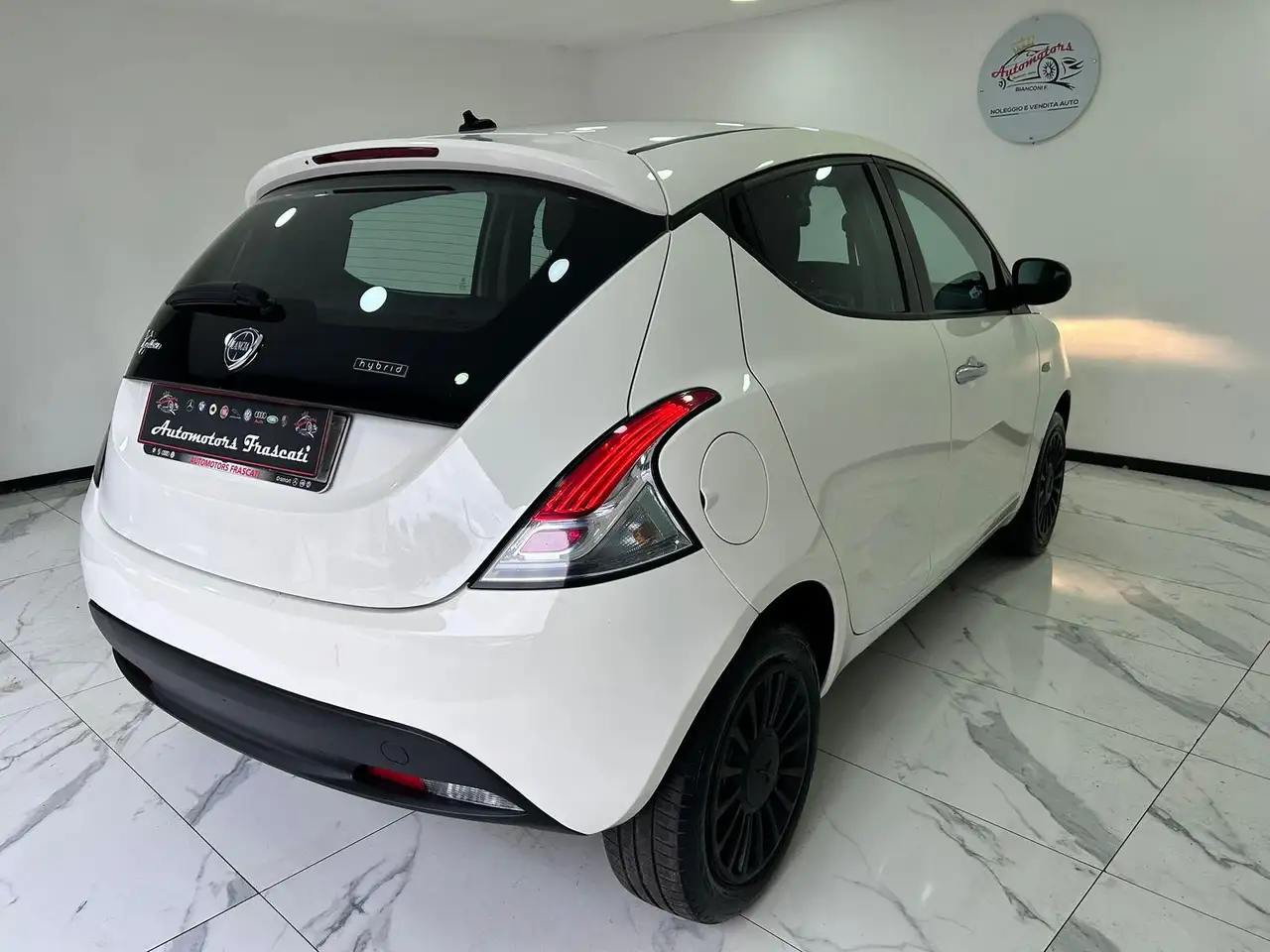 Lancia Ypsilon 2022