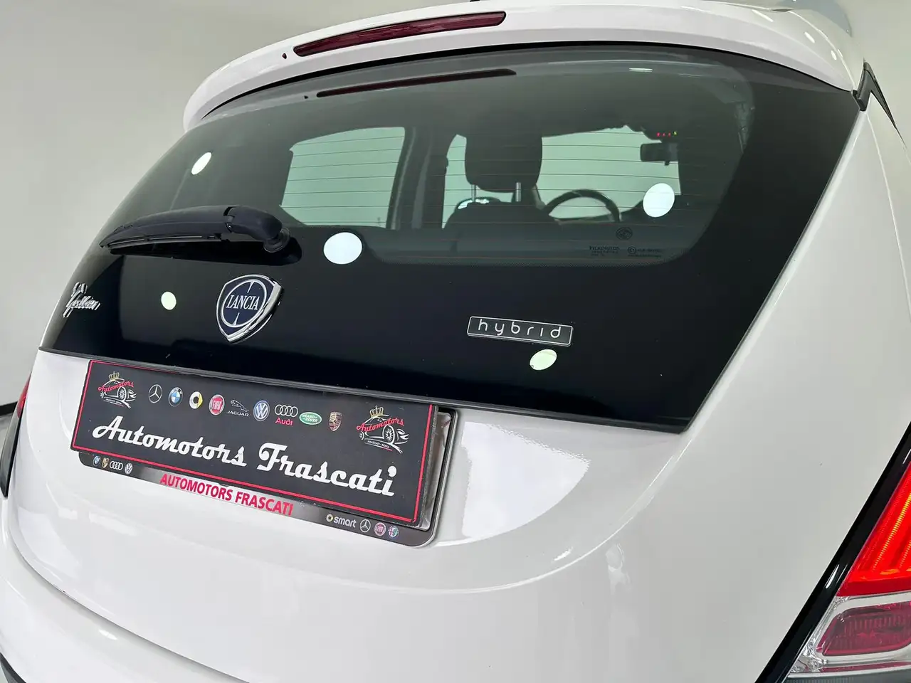 Lancia Ypsilon 2022 — фото 8