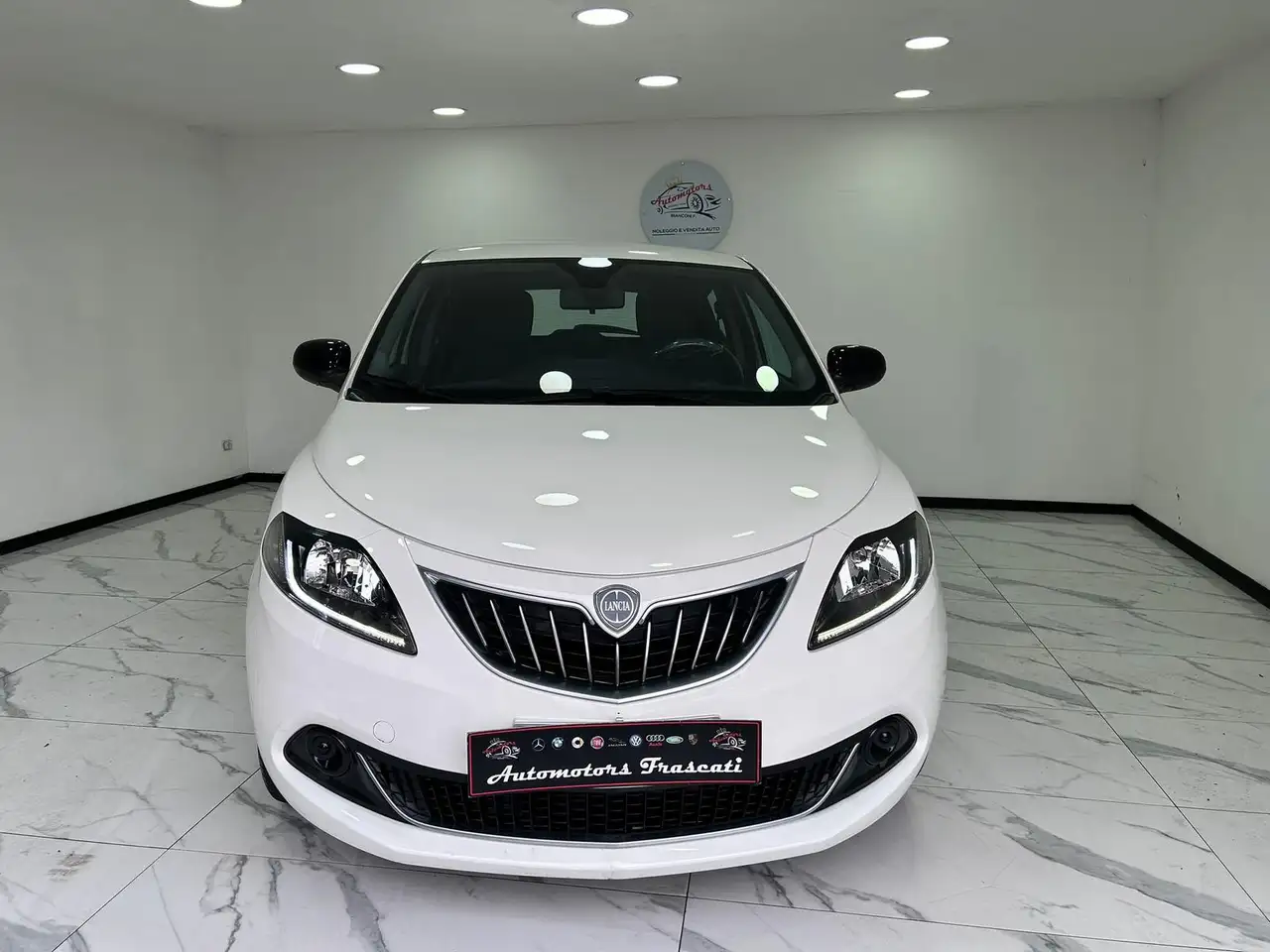 Lancia Ypsilon 2022