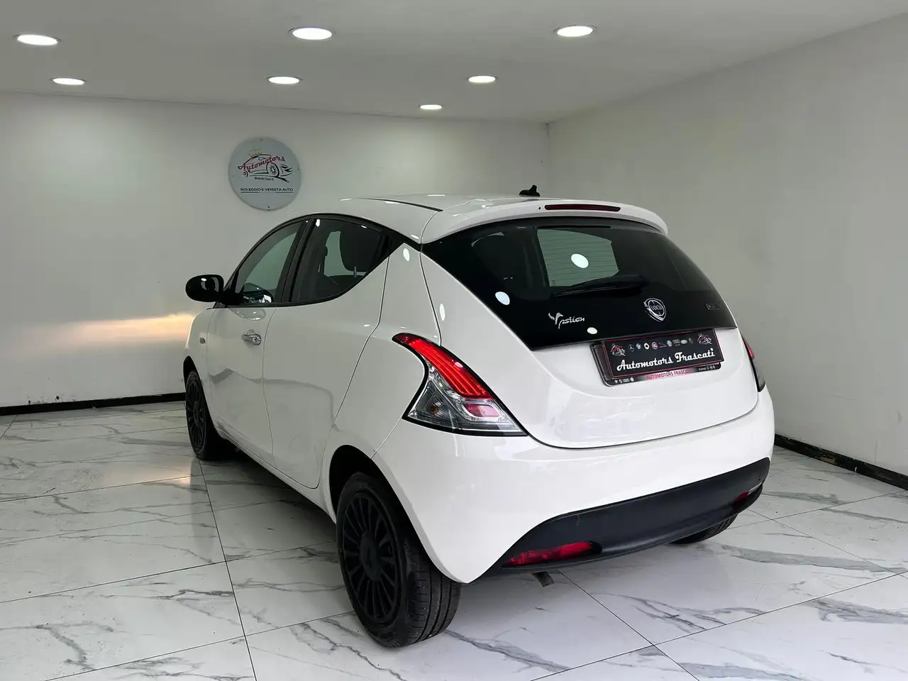 Lancia Ypsilon 2022 — фото 7
