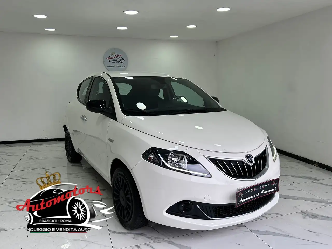Lancia Ypsilon 2022