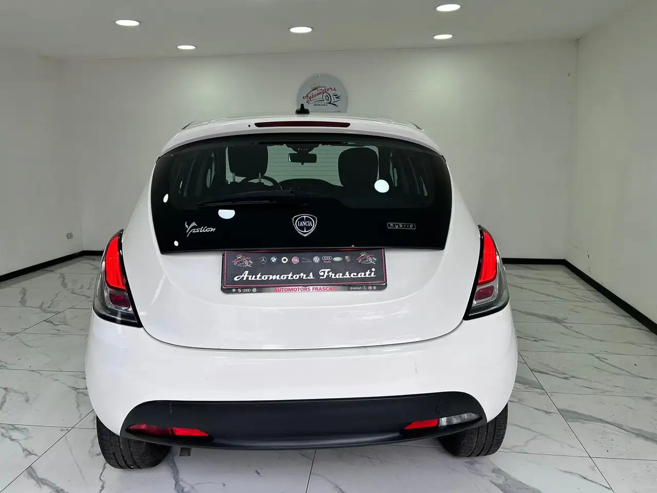 Lancia Ypsilon 2022 — фото 6