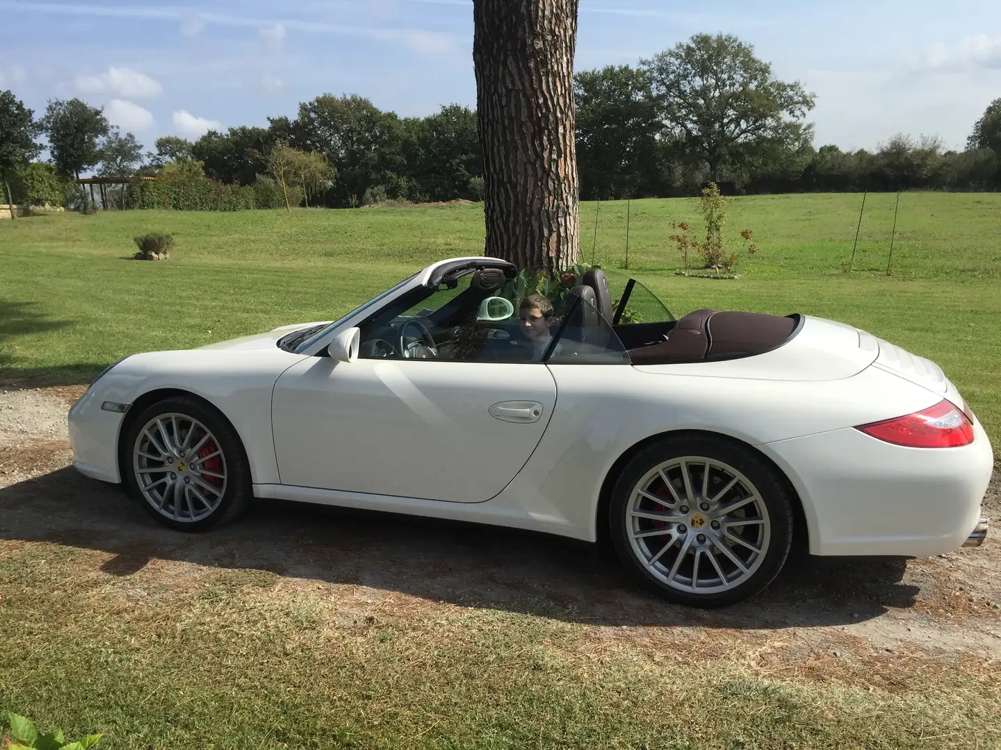 Porsche 997 911 Carrera 4S Cabriolet - 2