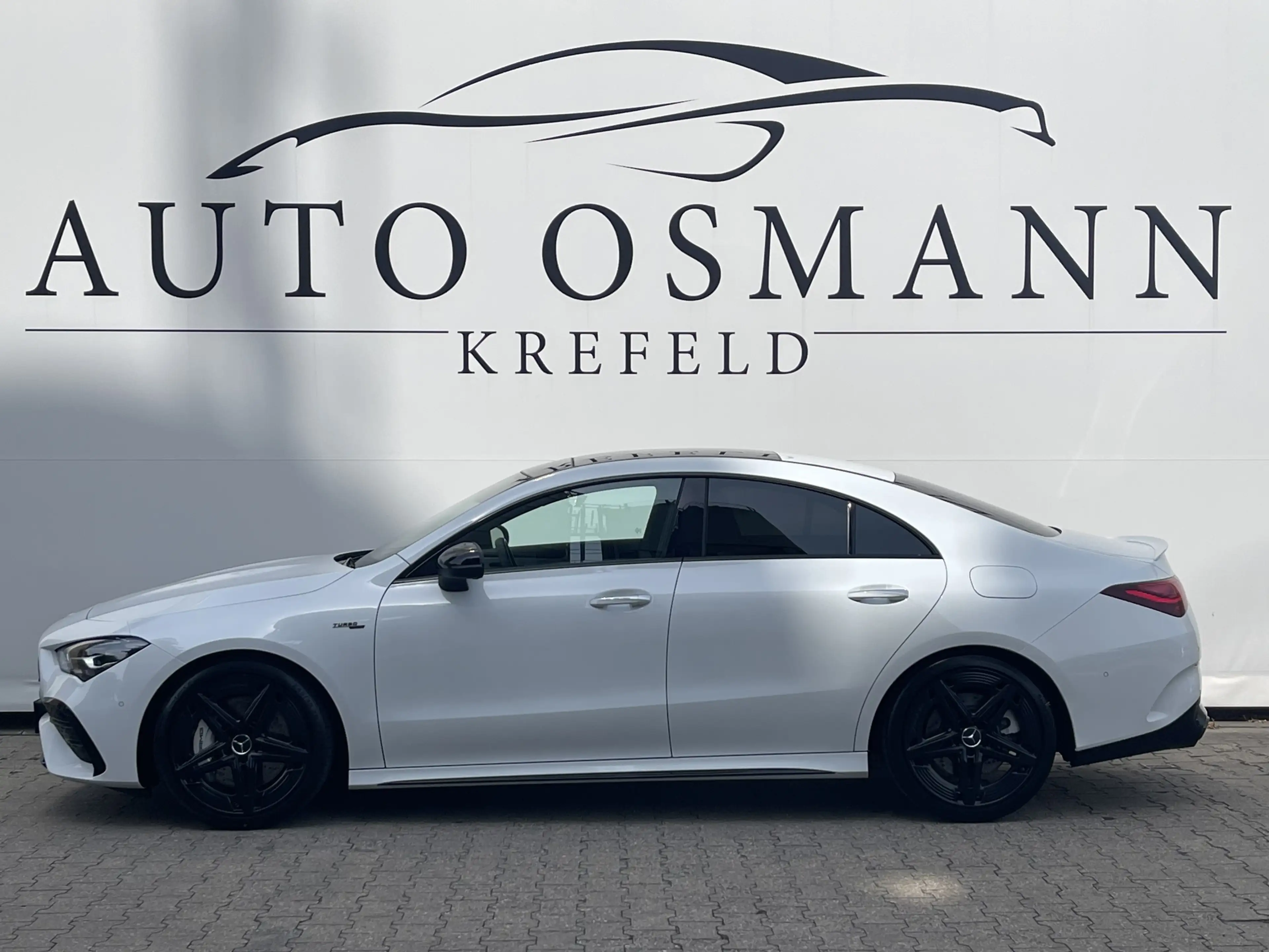 Mercedes-Benz CLA 35 AMG 4M Speedshift AMG Line Advanced Plus — photo 2