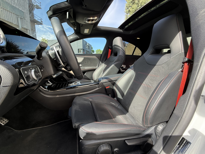 Mercedes-Benz CLA 35 AMG 4M Speedshift AMG Line Advanced Plus — photo 10
