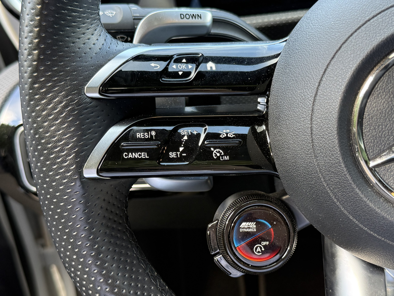 Mercedes-Benz CLA 35 AMG 4M Speedshift AMG Line Advanced Plus — photo 12