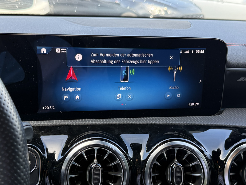 Mercedes-Benz CLA 35 AMG 4M Speedshift AMG Line Advanced Plus — photo 15