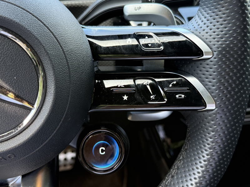 Mercedes-Benz CLA 35 AMG 4M Speedshift AMG Line Advanced Plus — photo 13