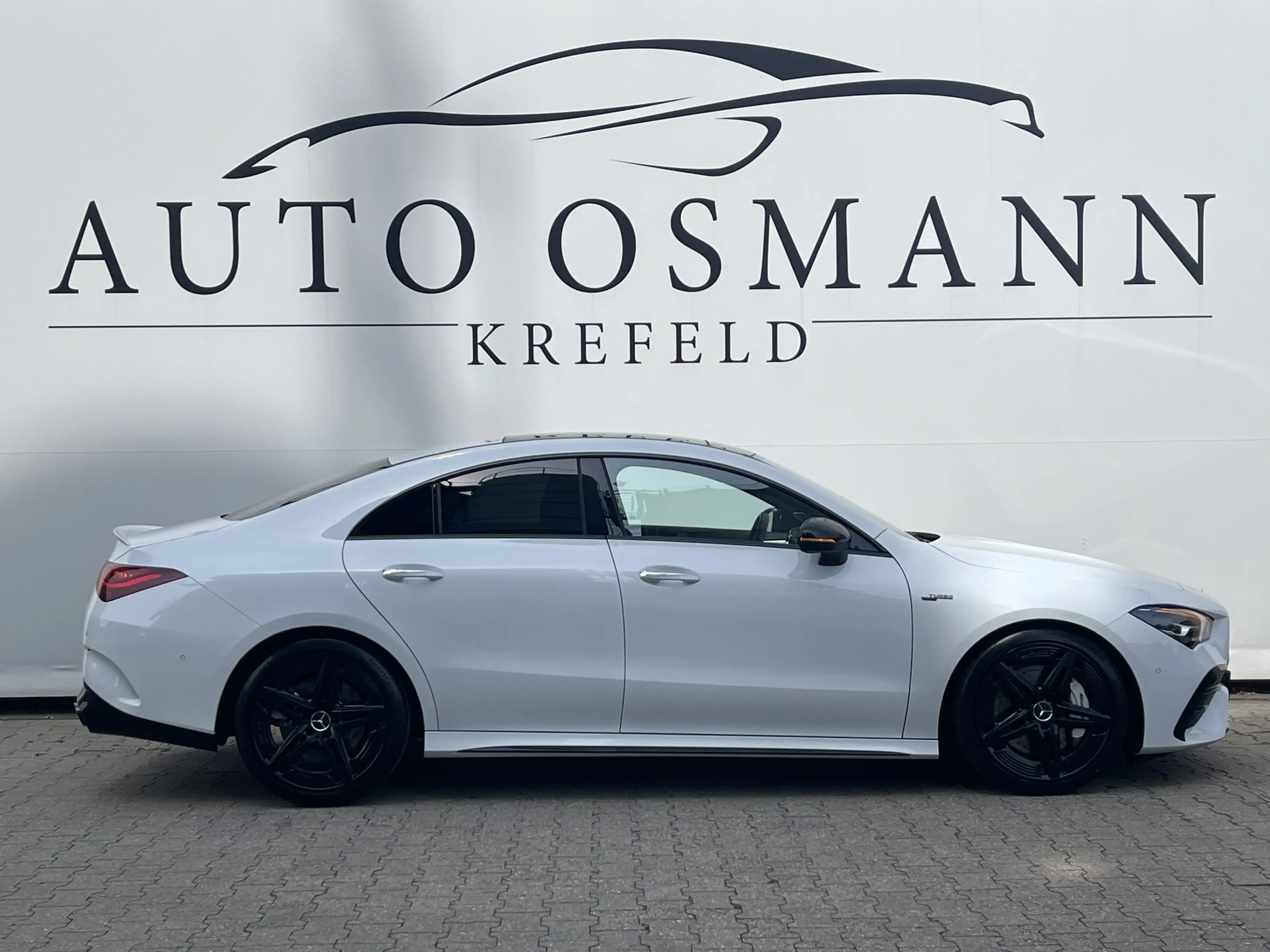Mercedes-Benz CLA 35 AMG 4M Speedshift AMG Line Advanced Plus — photo 5