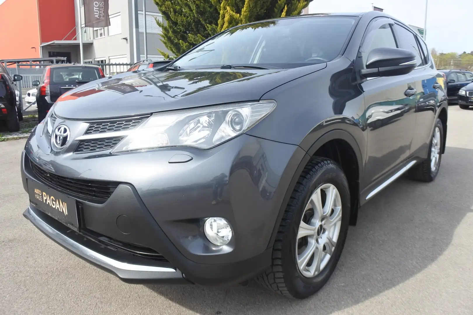 Toyota RAV 4 RAV4 2,2 D-4D Paket 4WD Aut./AHK/FACELIFT/ - 2