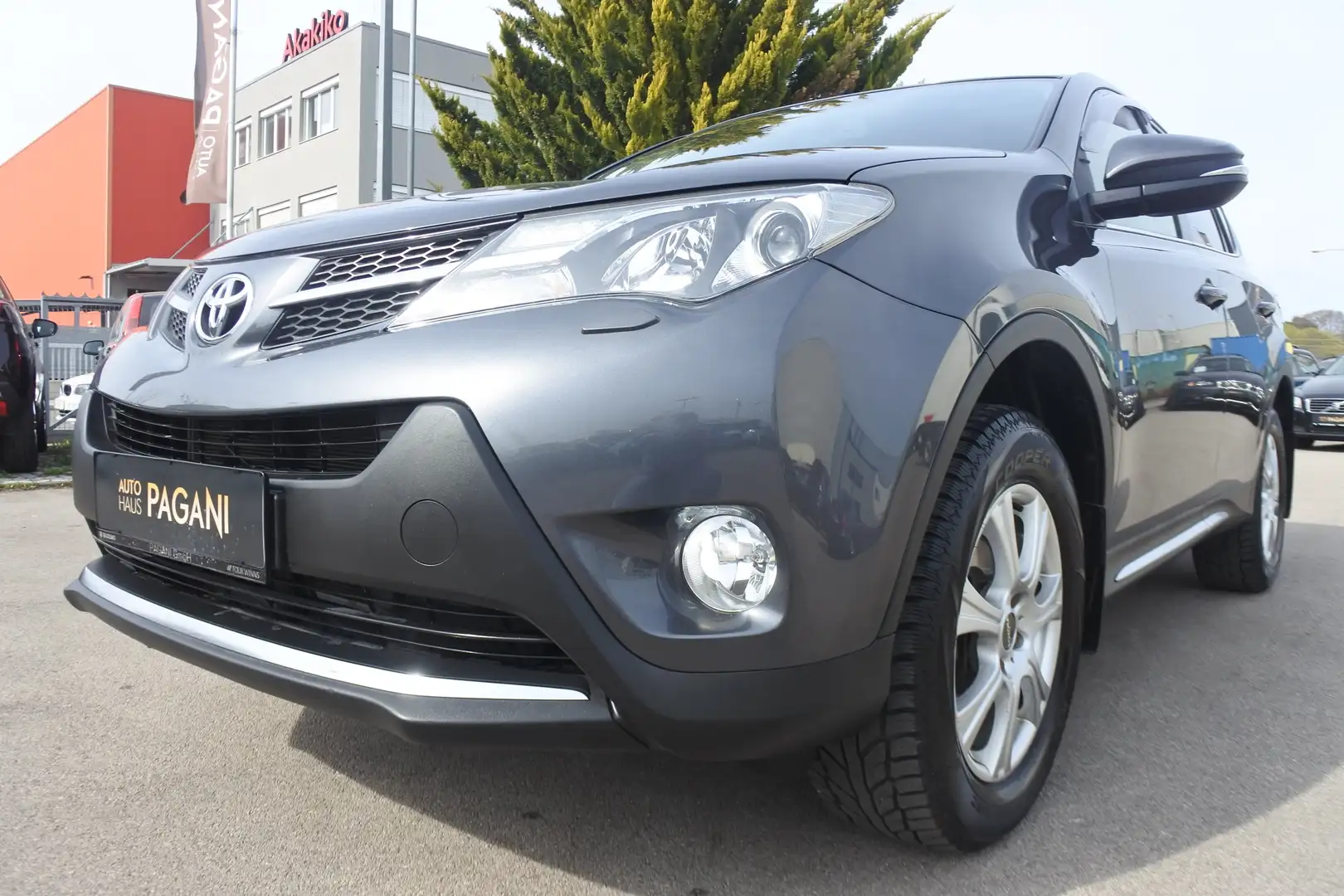 Toyota RAV 4 RAV4 2,2 D-4D Paket 4WD Aut./AHK/FACELIFT/ - 1