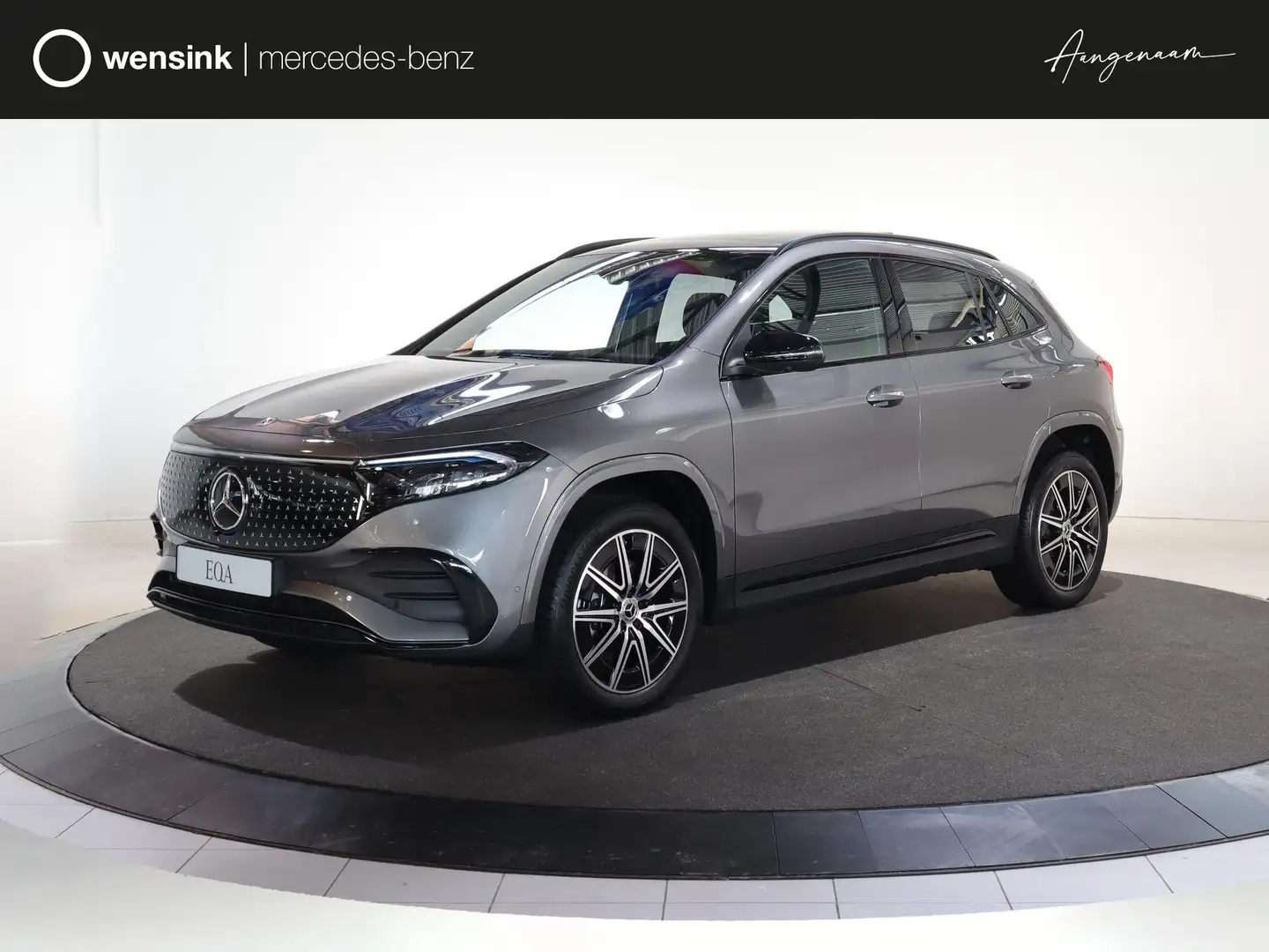 Mercedes-Benz EQA 250 250+ Business Solution AMG 71 kWh | Premium plus p Gris - 1