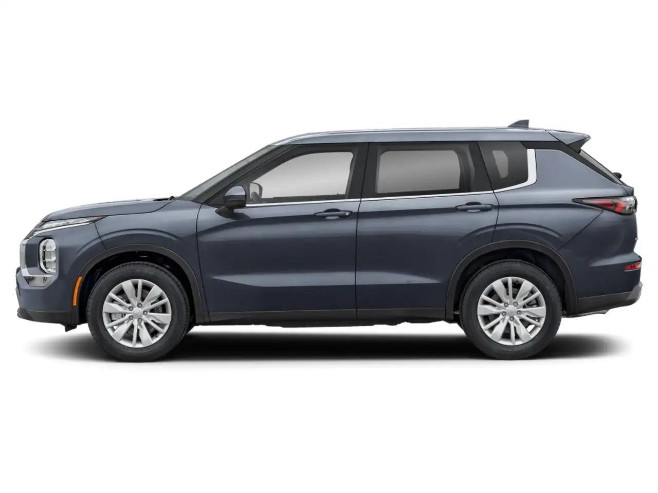 Mitsubishi Outlander снимка Mitsubishi Outlander