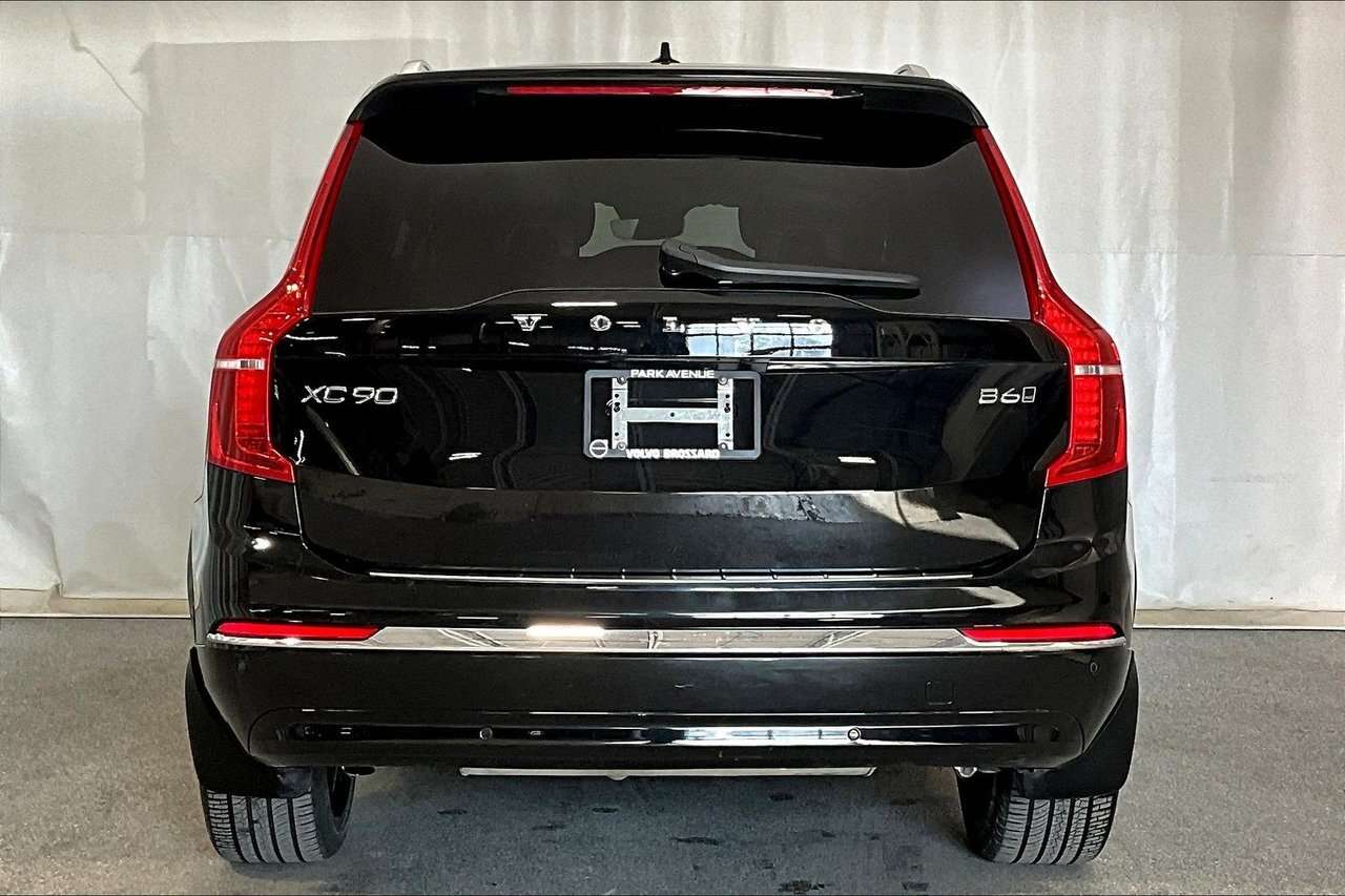 2024 Volvo XC90 ULTIMATE BRIGHT BOWERS & WILKINS - 22'' WHEELS - H alt 4