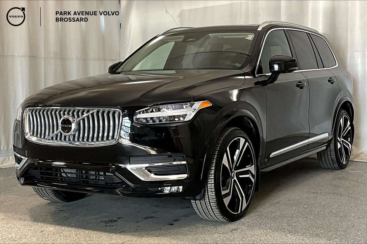 2024 Volvo XC90 ULTIMATE BRIGHT BOWERS & WILKINS - 22'' WHEELS - H