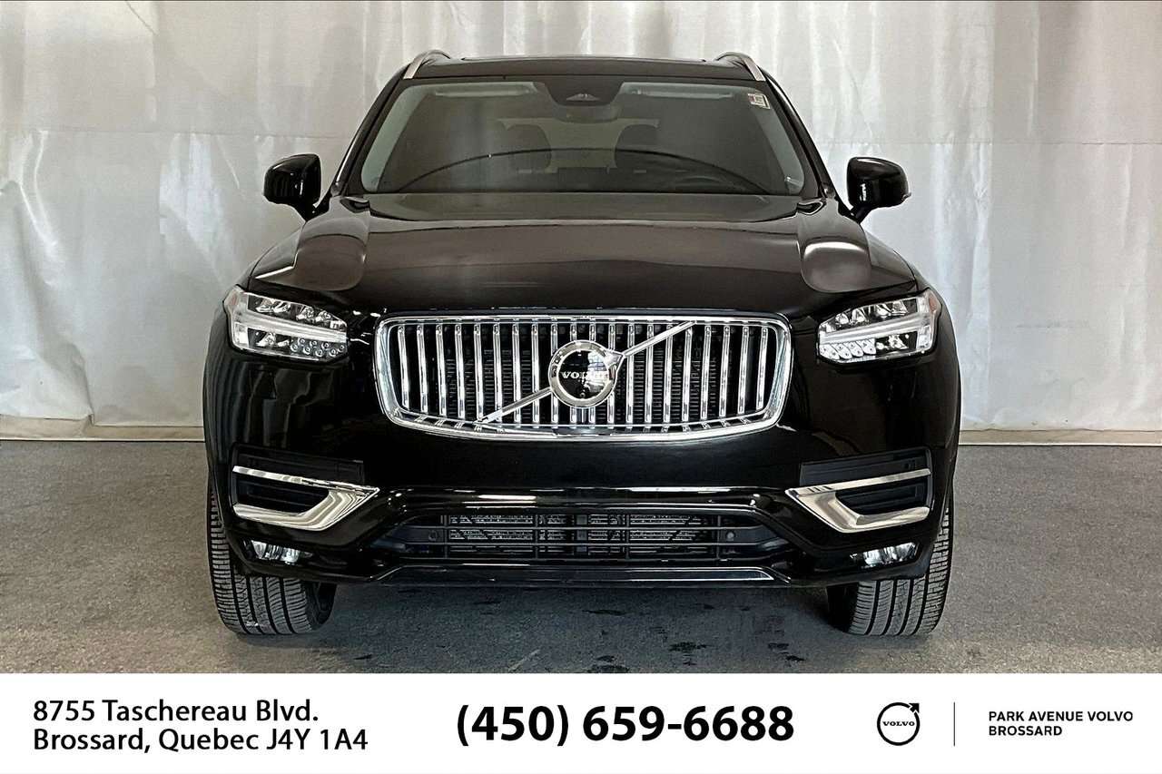 2024 Volvo XC90 ULTIMATE BRIGHT BOWERS & WILKINS - 22'' WHEELS - H alt 3