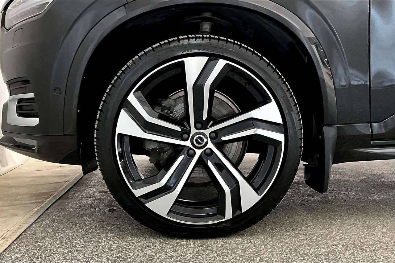 2024 Volvo XC90 ULTIMATE BRIGHT BOWERS & WILKINS - 22'' WHEELS - H thumb 8