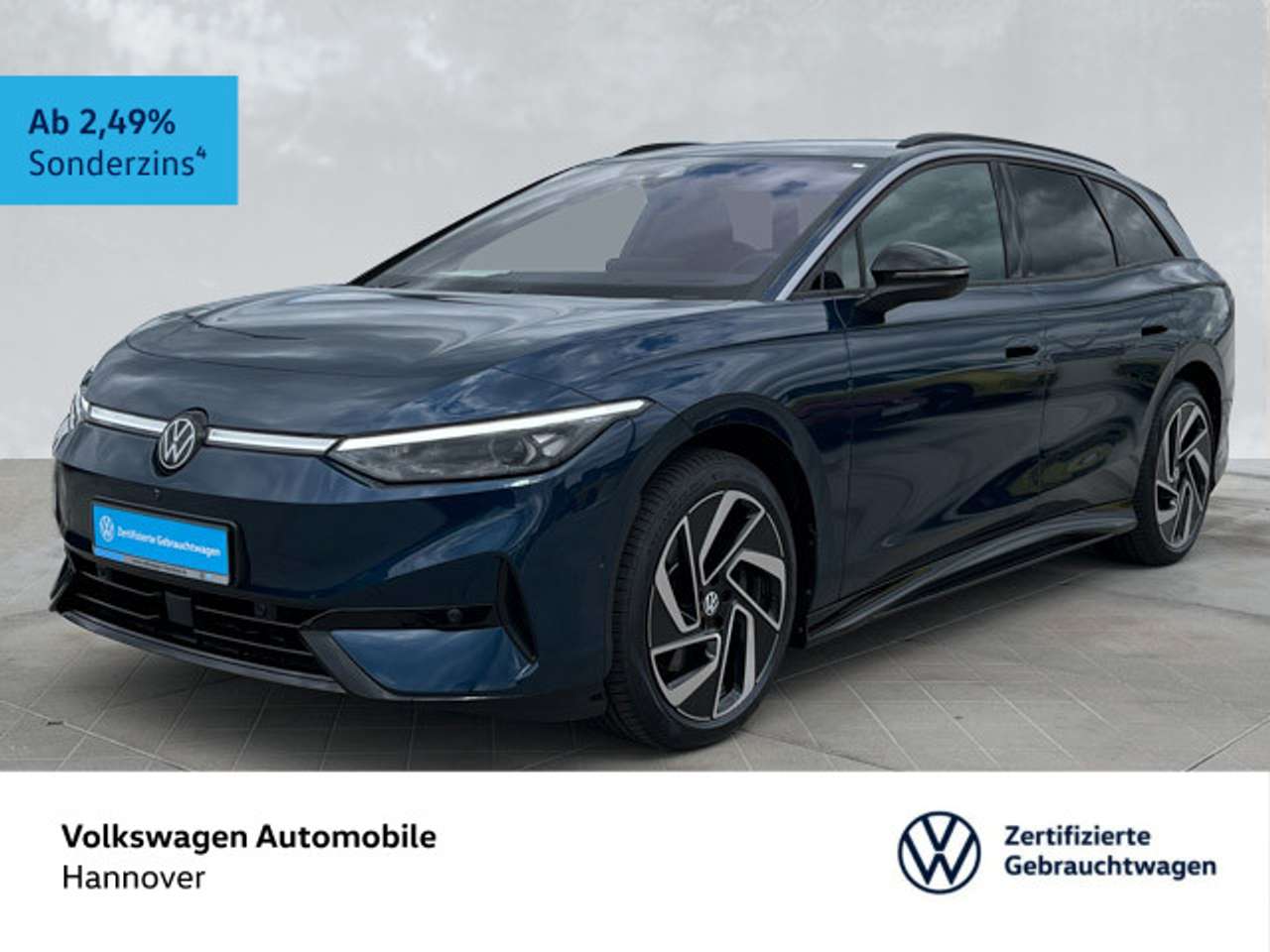 Volkswagen ID.7 2025