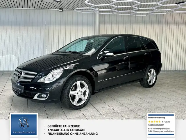Mercedes-Benz R 320 CDI 4Matic 6 Sitzer, Sehr gepflegt, TÜV- Service n