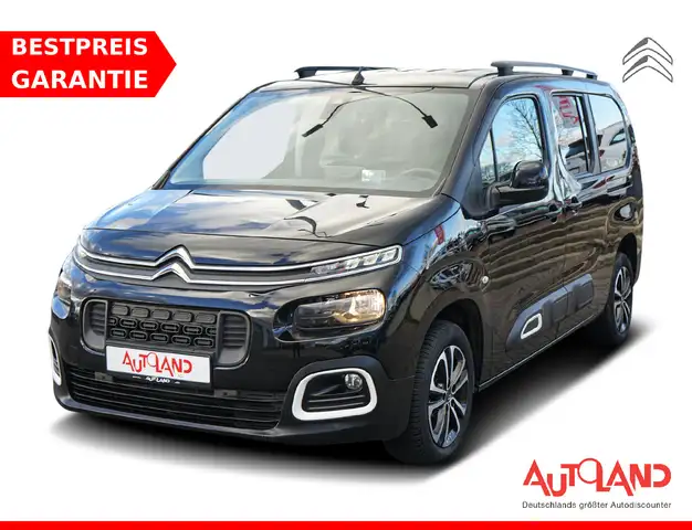 Citroen Berlingo 1.2 Shine XL Klimaaut. Tempomat Kamera
