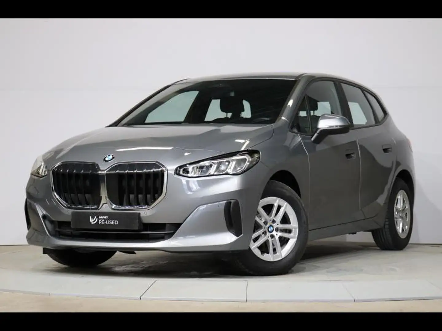BMW 218 i Active Tourer Grigio - 1