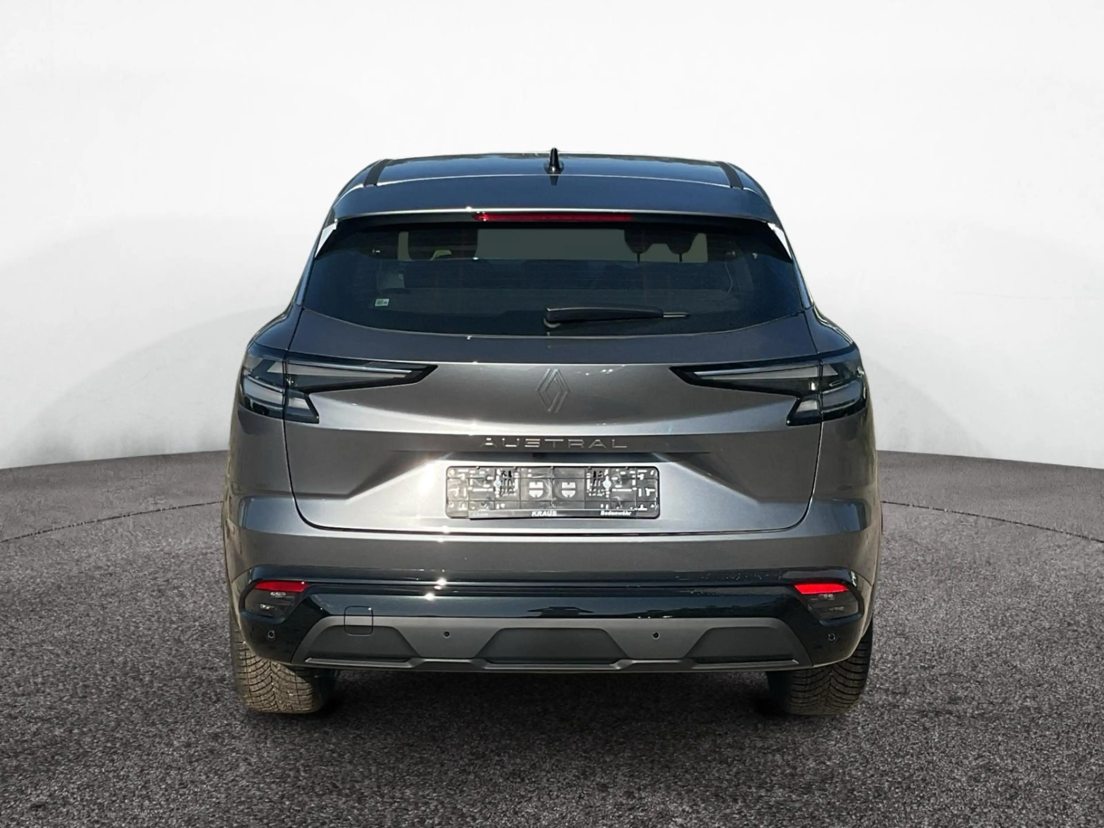 Renault Austral Evolution Mild Hybrid 150 AKTION* — photo 4