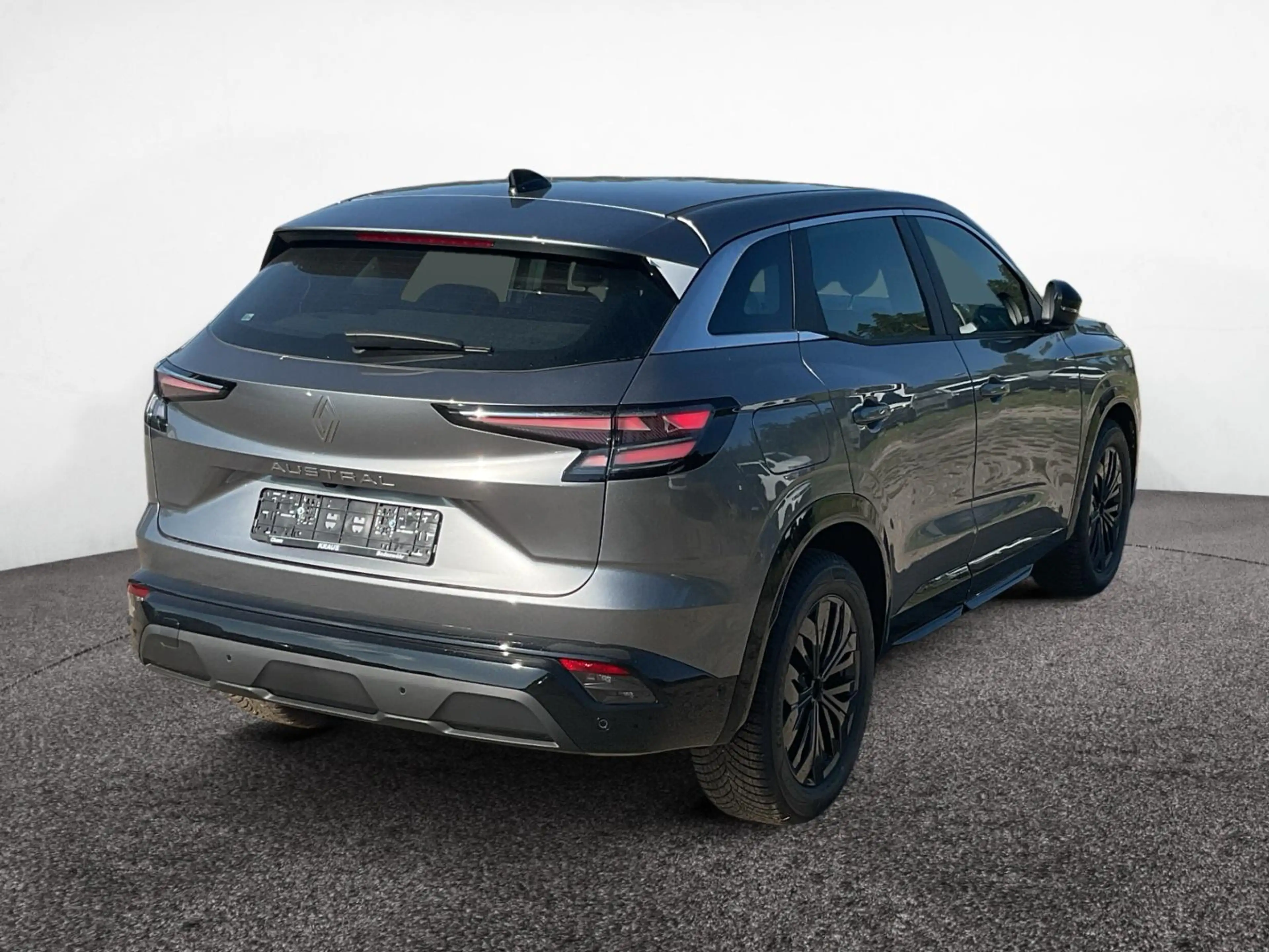 Renault Austral Evolution Mild Hybrid 150 AKTION* — photo 3