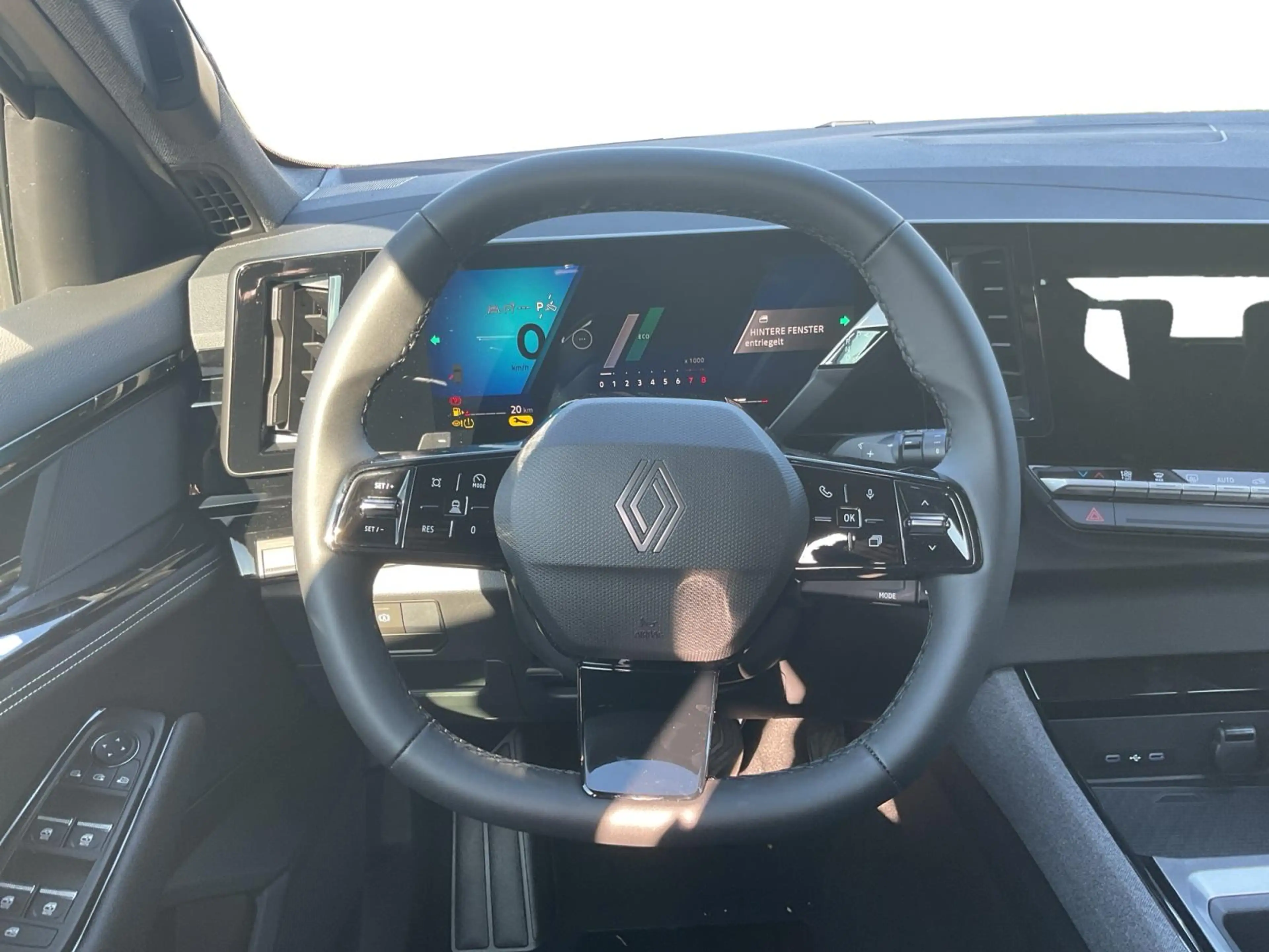 Renault Austral Evolution Mild Hybrid 150 AKTION* — photo 13