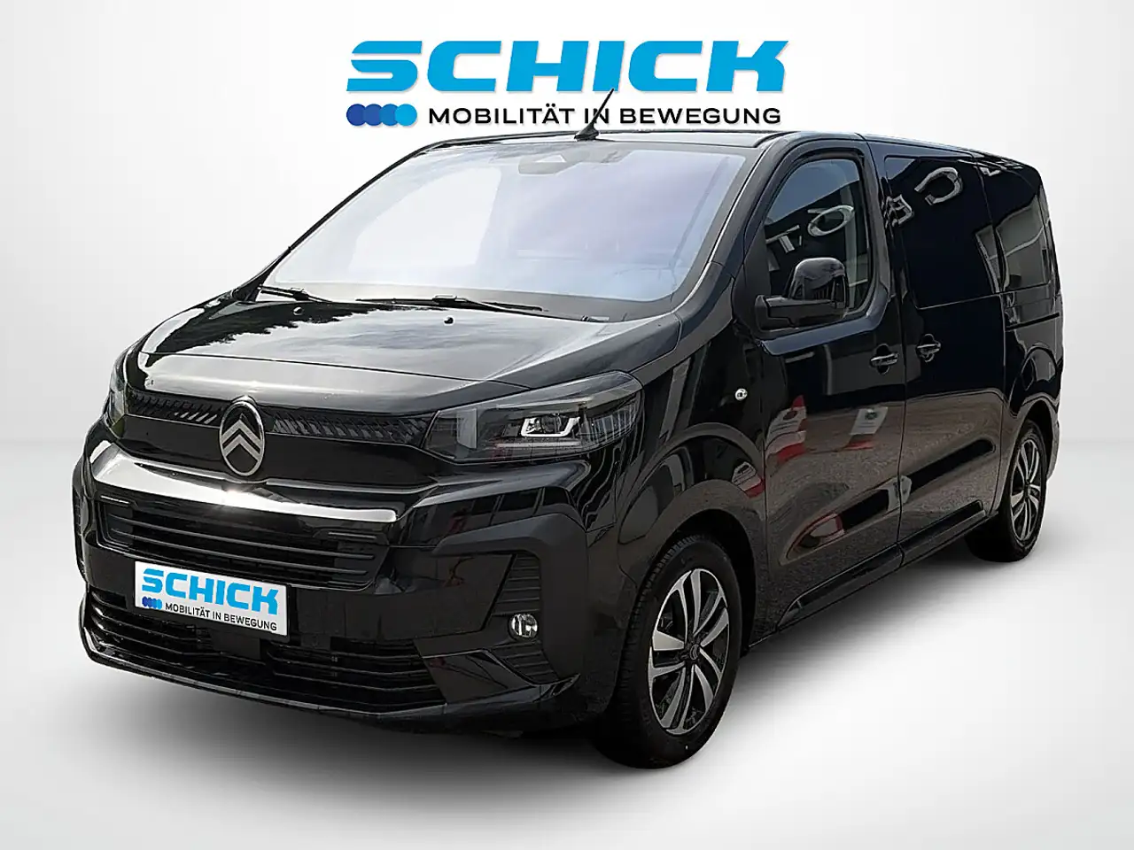 Citroen Spacetourer