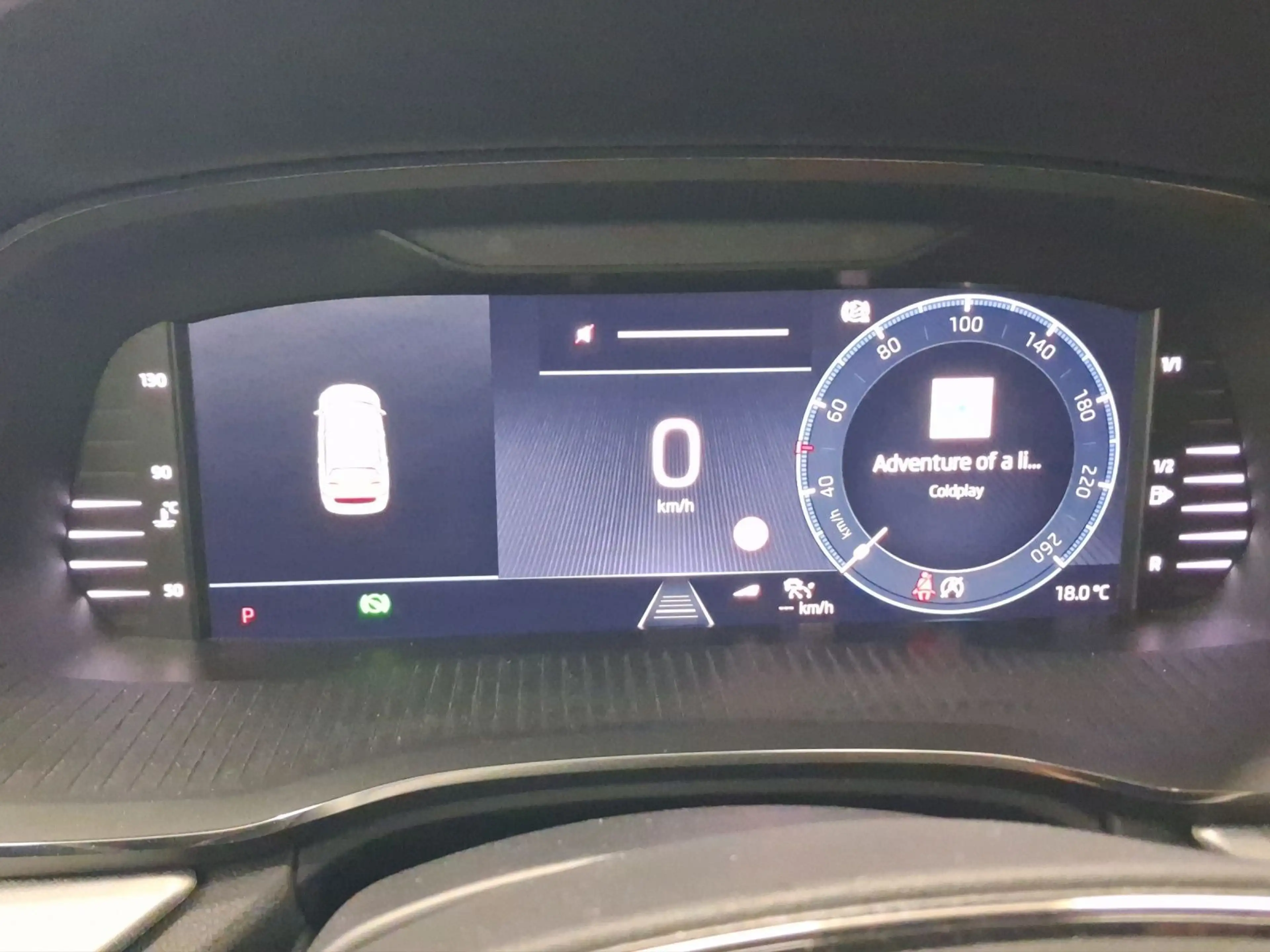 Skoda Octavia Combi 2.0 TDI DSG TOUR LED NAVI AHK — photo 10