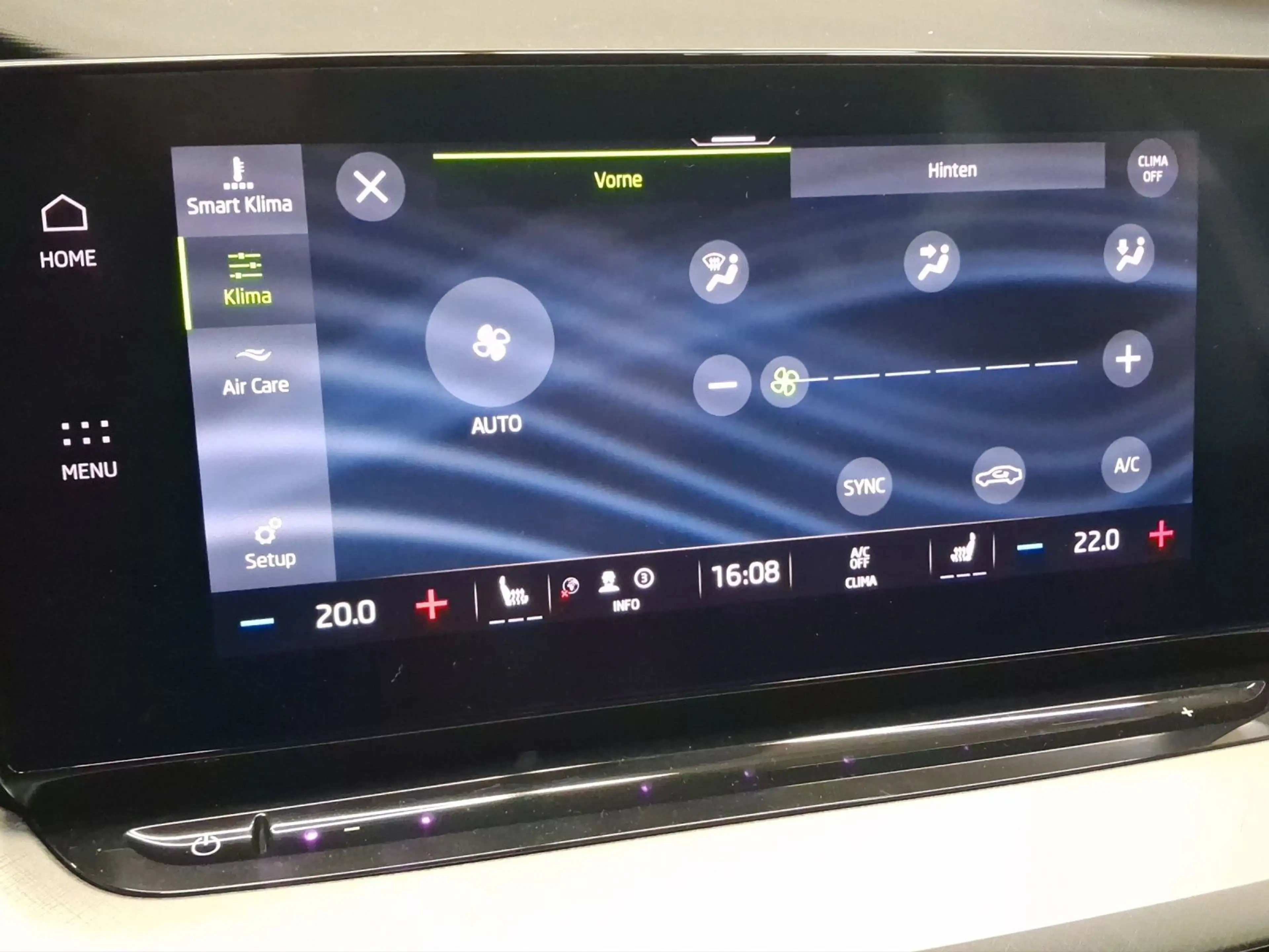 Skoda Octavia Combi 2.0 TDI DSG TOUR LED NAVI AHK — photo 15