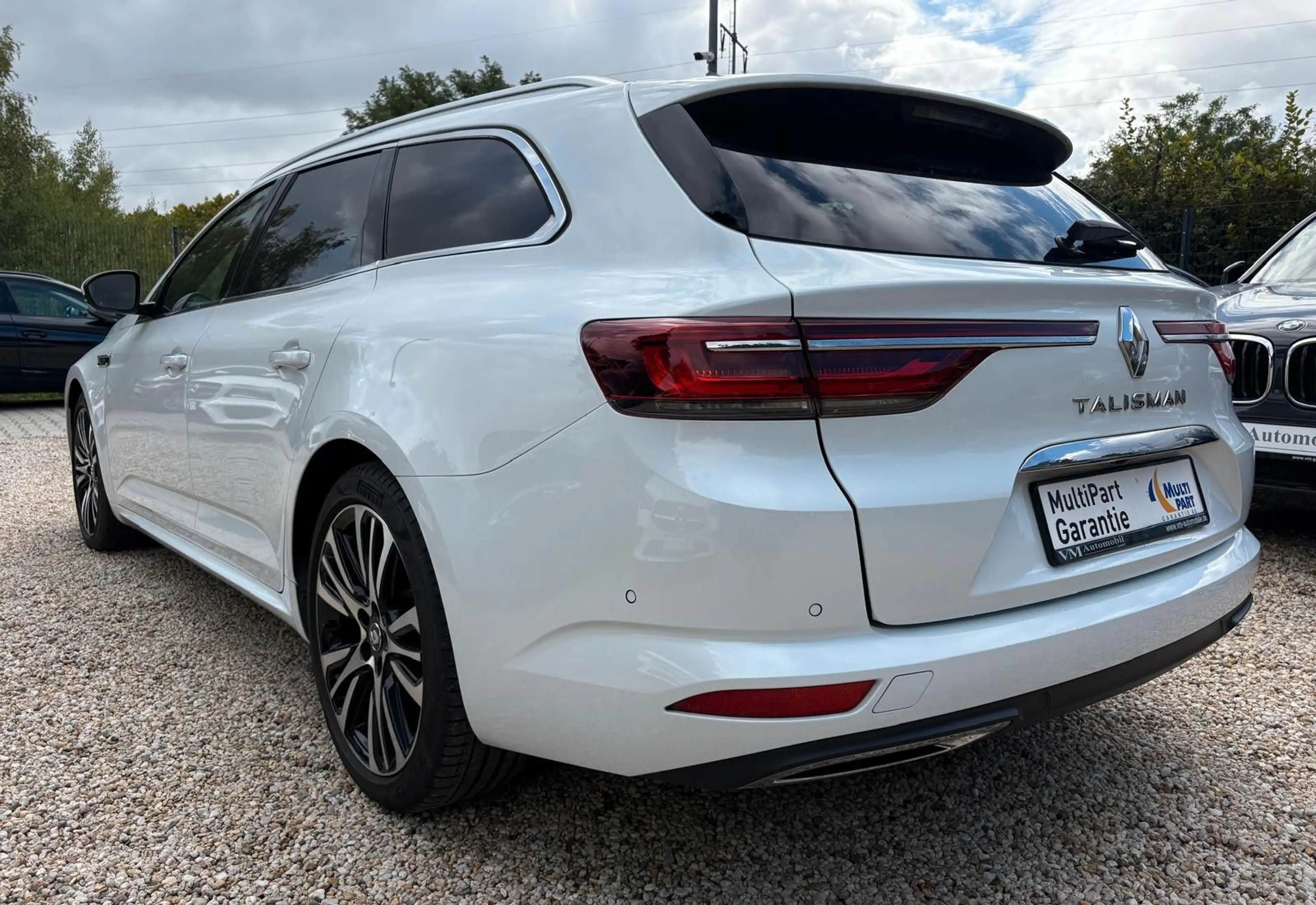 Renault Talisman Grandtour Initiale Paris ACC*Memory*Kam — photo 6