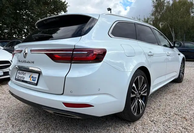 Renault Talisman view 4