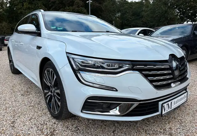 Renault Talisman view 3